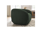 Celine - Canapé Droit Fixe 2 Places - Tissu Lisse