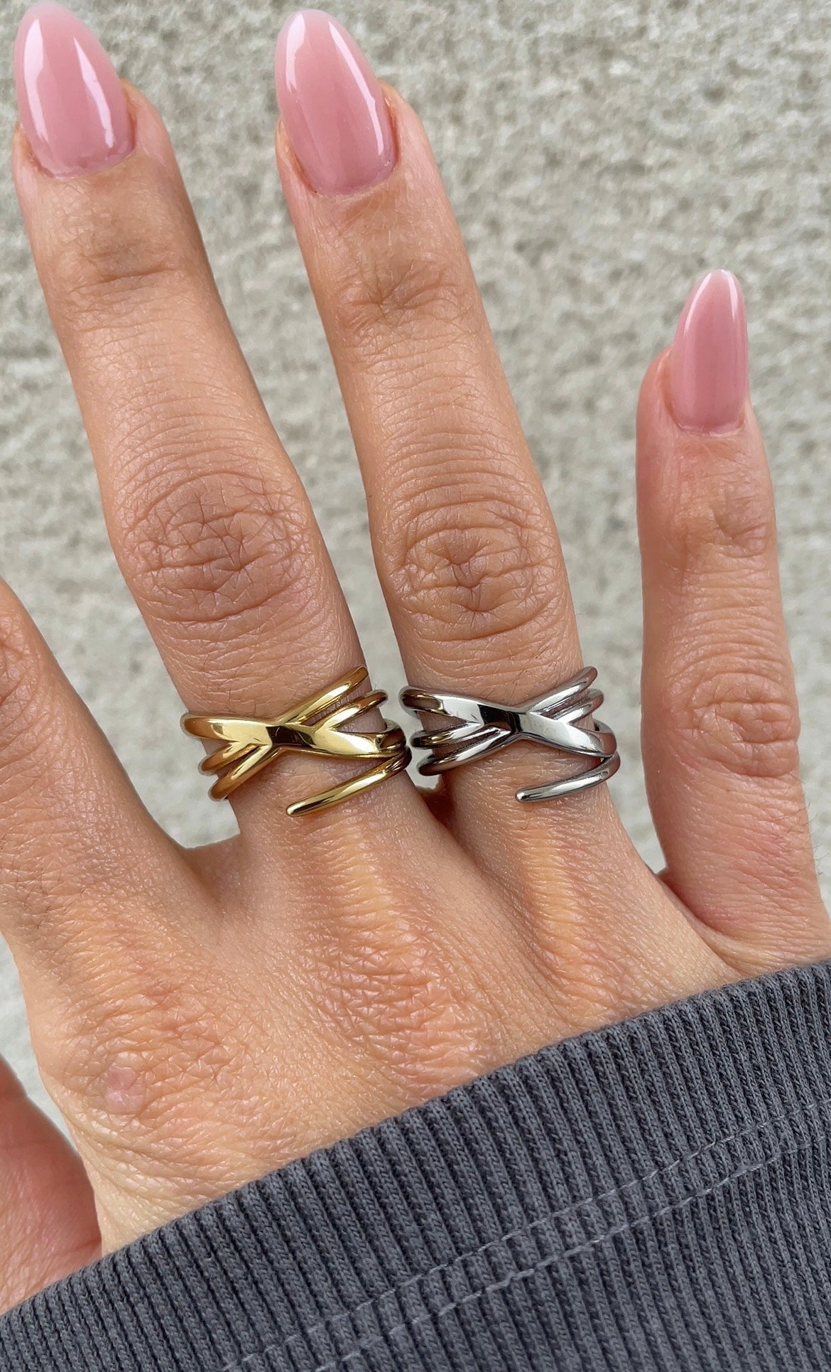 Bague Hub