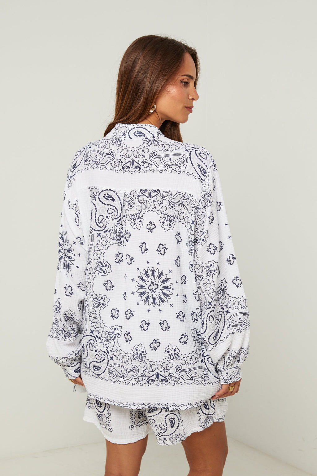 Short - Blanc