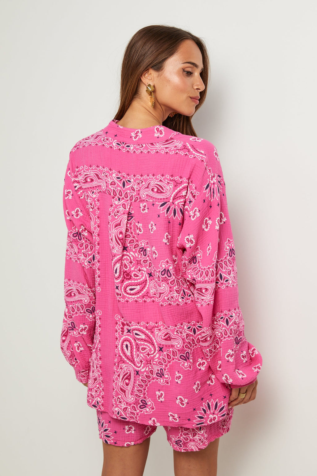Short - Rose