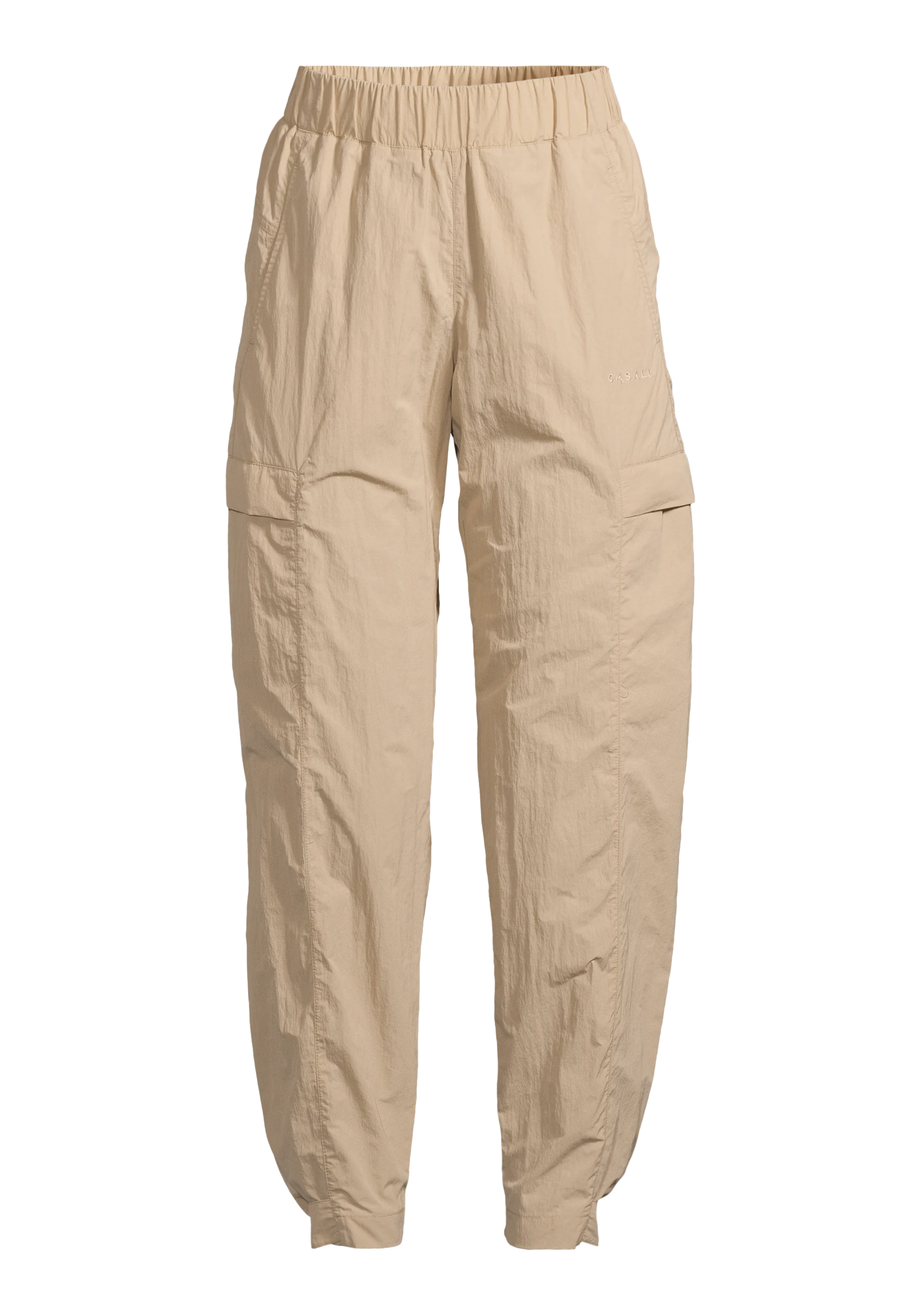 Active Adjustable Track Pants - Dark Sand