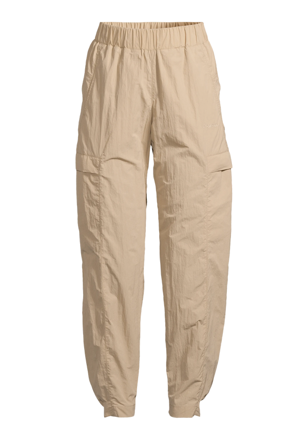Active Adjustable Track Pants - Dark Sand
