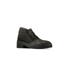 Clarks - Bottes Arisa Desert - Leopard Print - Femme