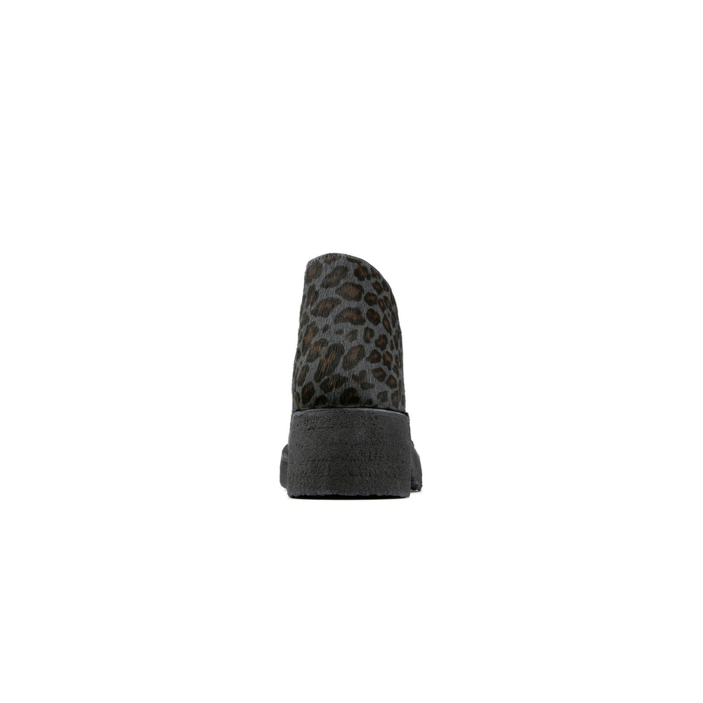 Clarks - Bottes Arisa Desert - Leopard Print - Femme