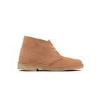 Clarks - Bottes Desert Boot - Sandstone Suede - Femme