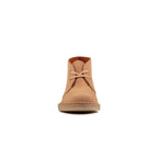Clarks - Bottes Desert Boot - Sandstone Suede - Femme