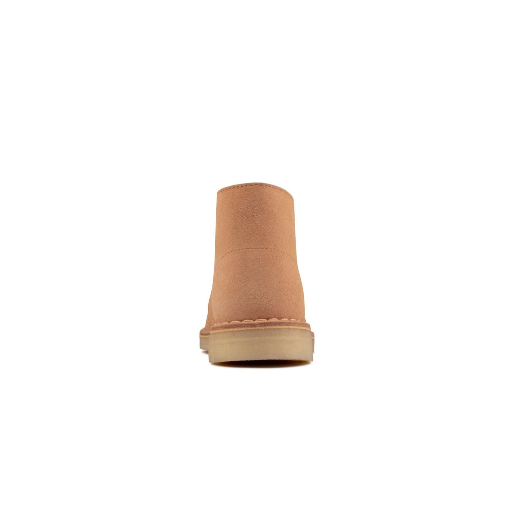 Clarks - Bottes Desert Boot - Sandstone Suede - Femme