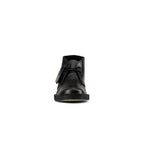 Clarks - Bottes Desert Boot - Black Polished - Homme