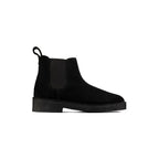 Clarks - Bottes Desertchelsea2 - Black Sde - Homme