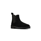 Clarks - Bottes Desertchelsea2 - Black Sde - Homme