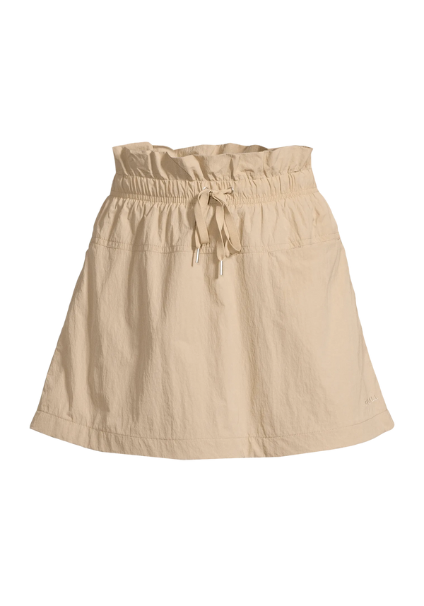 Sling Active Woven Skirt - Dark Sand