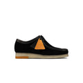 Clarks - Chaussures Wallabee - Black Combi - Homme