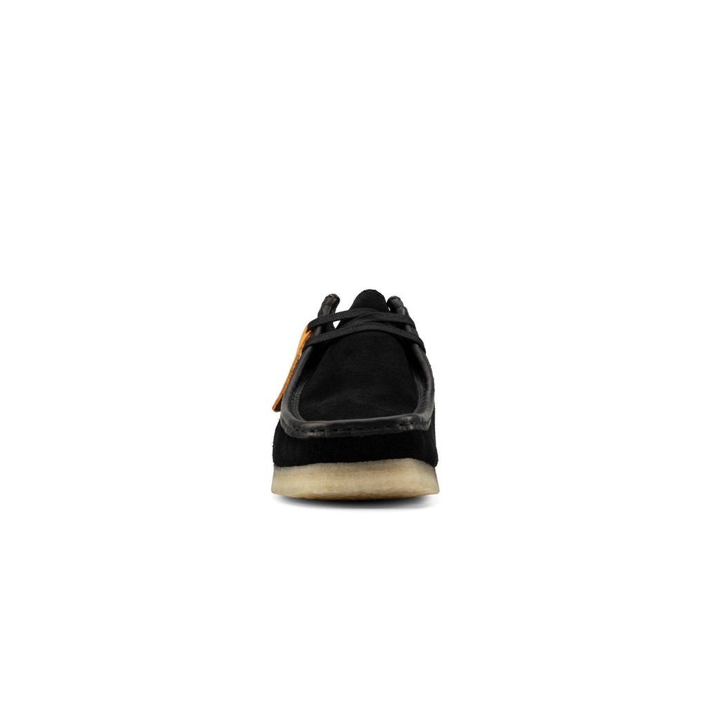 Clarks - Chaussures Wallabee - Black Combi - Homme