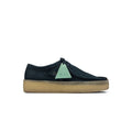 Clarks - Chaussures Wallabee Cup - Blue Nubuck - Homme