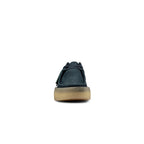 Clarks - Chaussures Wallabee Cup - Blue Nubuck - Homme