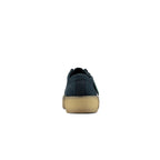 Clarks - Chaussures Wallabee Cup - Blue Nubuck - Homme