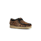 Clarks - Chaussures Wallabee - Leopard Print - Femme
