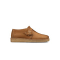 Clarks - Chaussures Desert Trek - Light Tan Lea - Homme