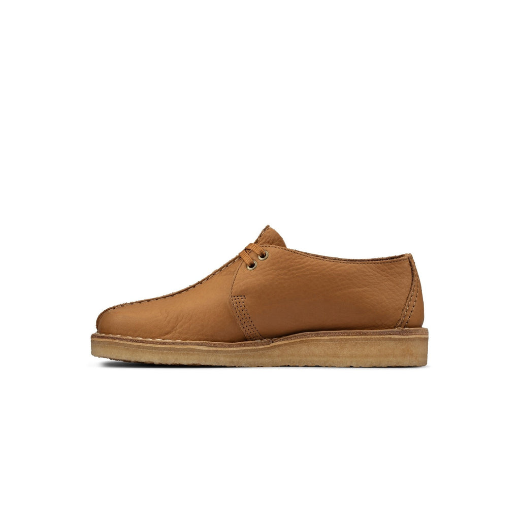 Clarks - Chaussures Desert Trek - Light Tan Lea - Homme