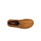 Clarks - Chaussures Desert Trek - Light Tan Lea - Homme