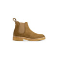 Clarks - Bottes Desertchelsea2 - Olive Suede - Homme