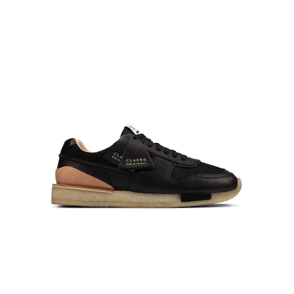 Clarks - Chaussures Torrun - Black Leather - Femme