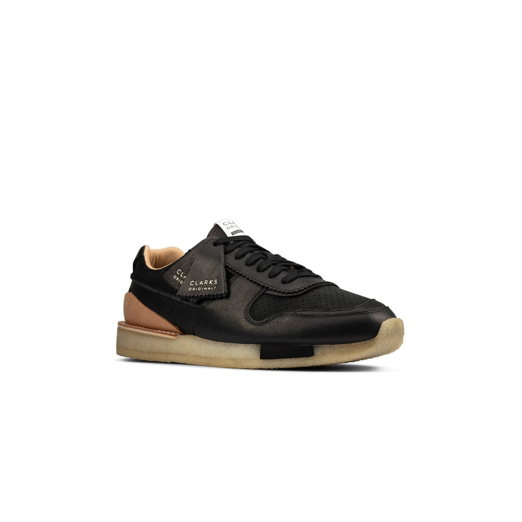 Clarks - Chaussures Torrun - Black Leather - Femme