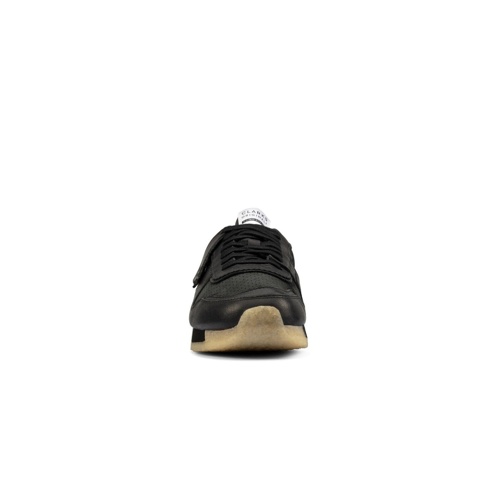 Clarks - Chaussures Torrun - Black Leather - Femme