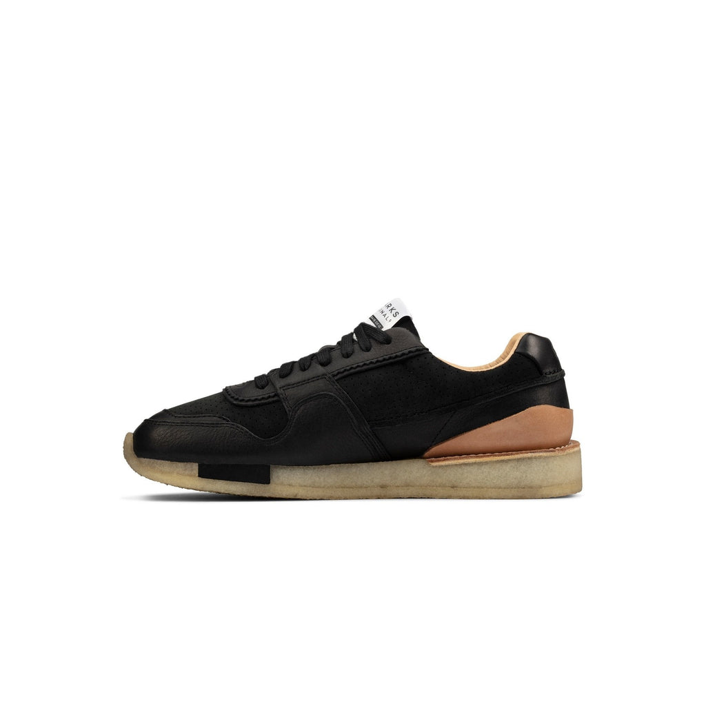 Clarks - Chaussures Torrun - Black Leather - Femme