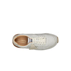 Clarks - Chaussures Torrun - White Leather - Femme