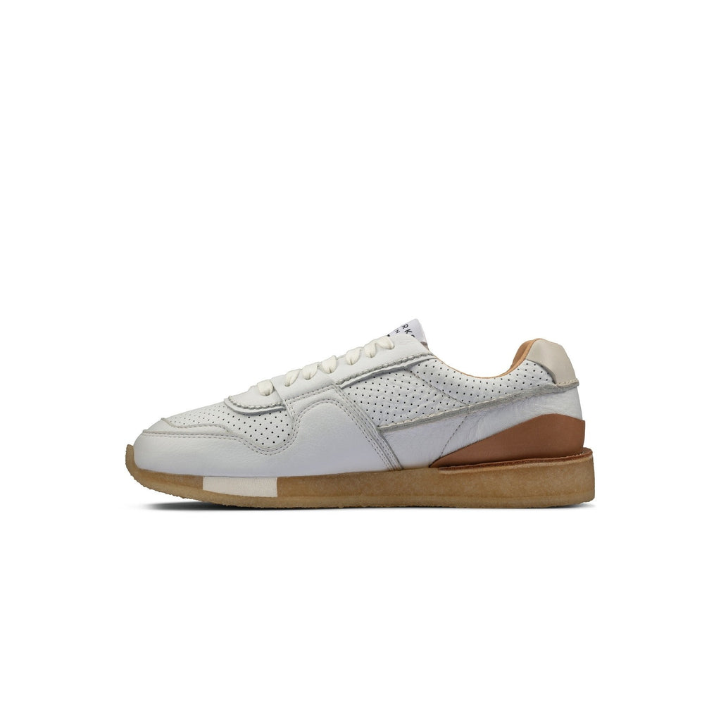 Clarks - Chaussures Torrun - White Combi - Homme