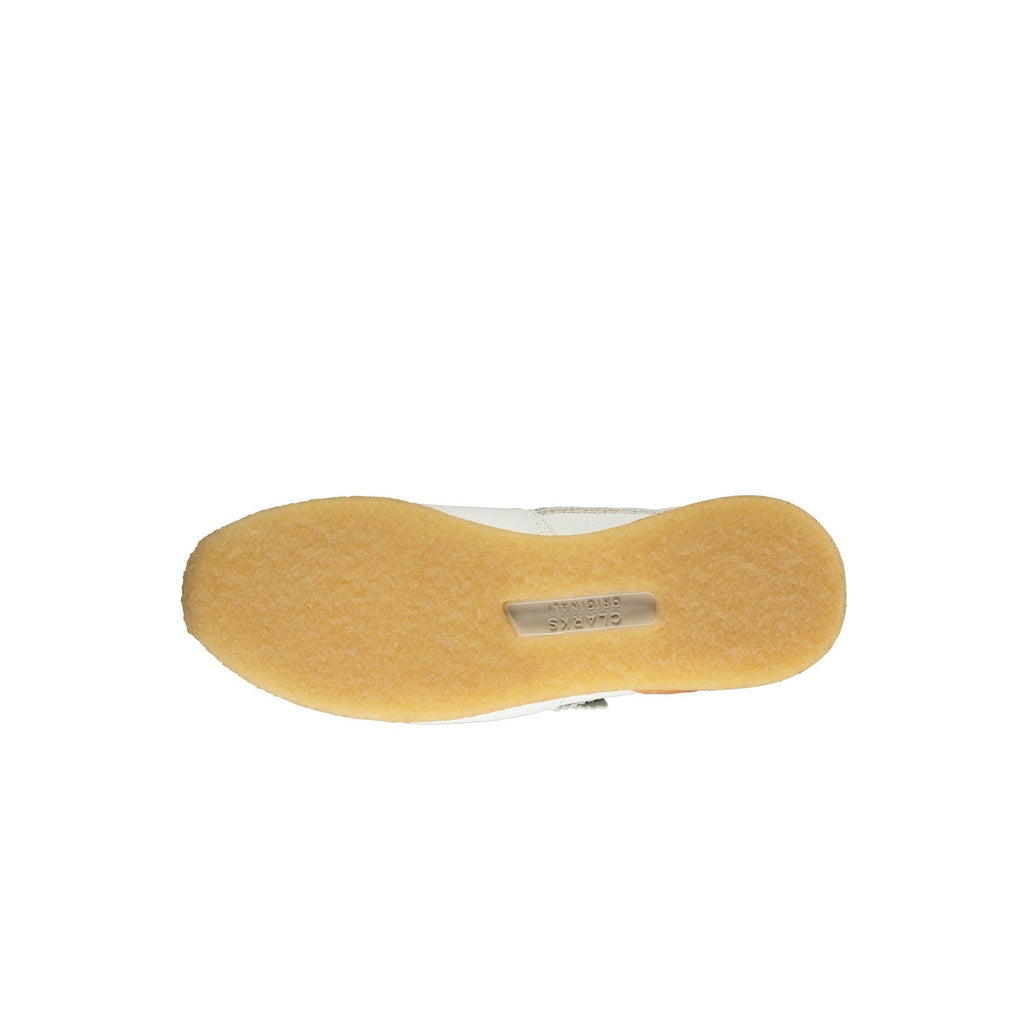 Clarks - Chaussures Torrun - White Combi - Homme