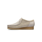 Clarks - Chaussures Wallabee 2Clr - White Combi - Homme