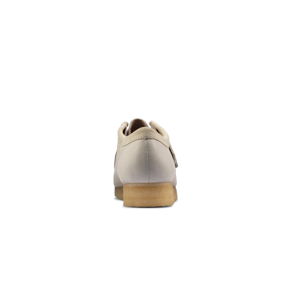 Clarks - Chaussures Wallabee 2Clr - White Combi - Homme