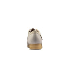 Clarks - Chaussures Wallabee 2Clr - White Combi - Homme