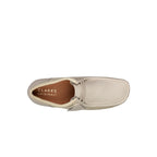 Clarks - Chaussures Wallabee 2Clr - White Combi - Homme