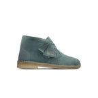 Clarks - Bottes Desert Boot - Ocean Blue Sde - Femme