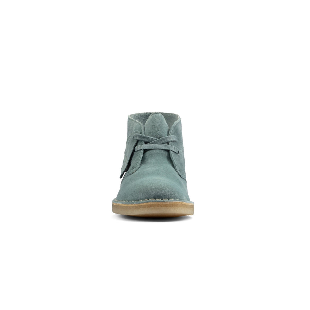 Clarks - Bottes Desert Boot - Ocean Blue Sde - Femme