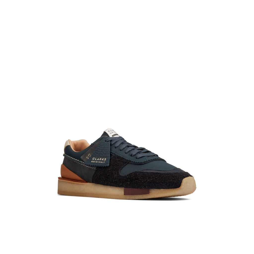 Clarks - Chaussures Torrun - Blue Combi - Homme