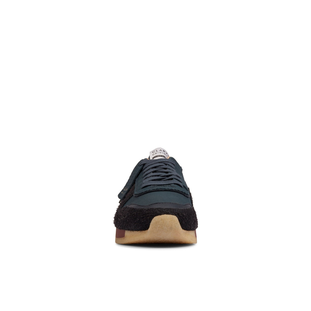 Clarks - Chaussures Torrun - Blue Combi - Homme