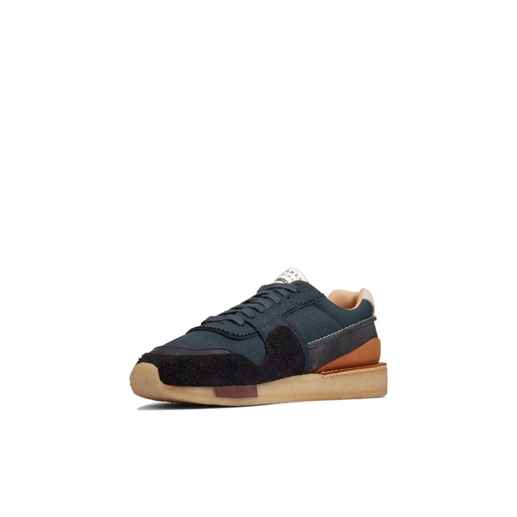 Clarks - Chaussures Torrun - Blue Combi - Homme