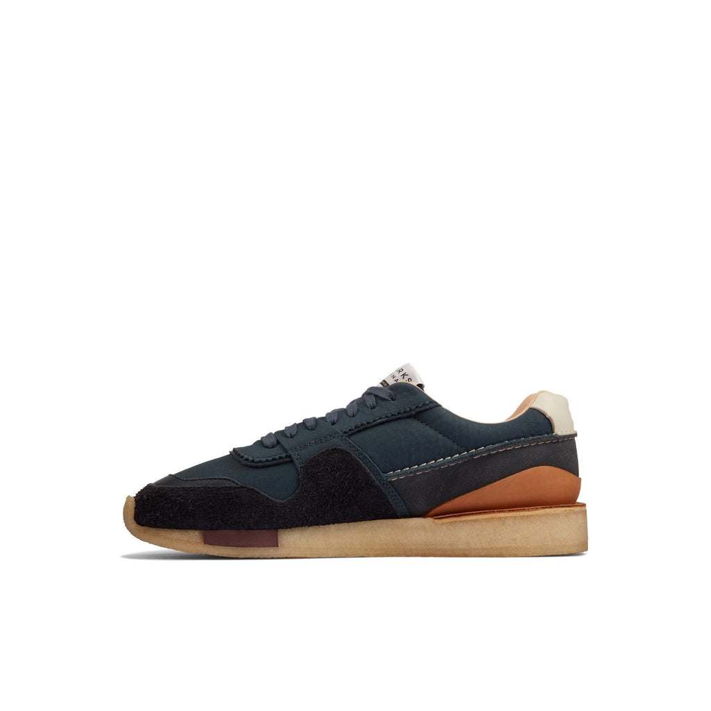 Clarks - Chaussures Torrun - Blue Combi - Homme