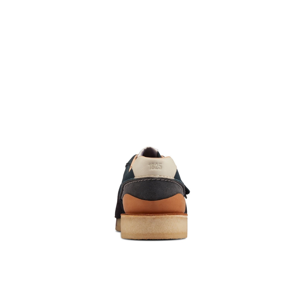 Clarks - Chaussures Torrun - Blue Combi - Homme