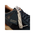 Clarks - Chaussures Torrun - Blue Combi - Homme
