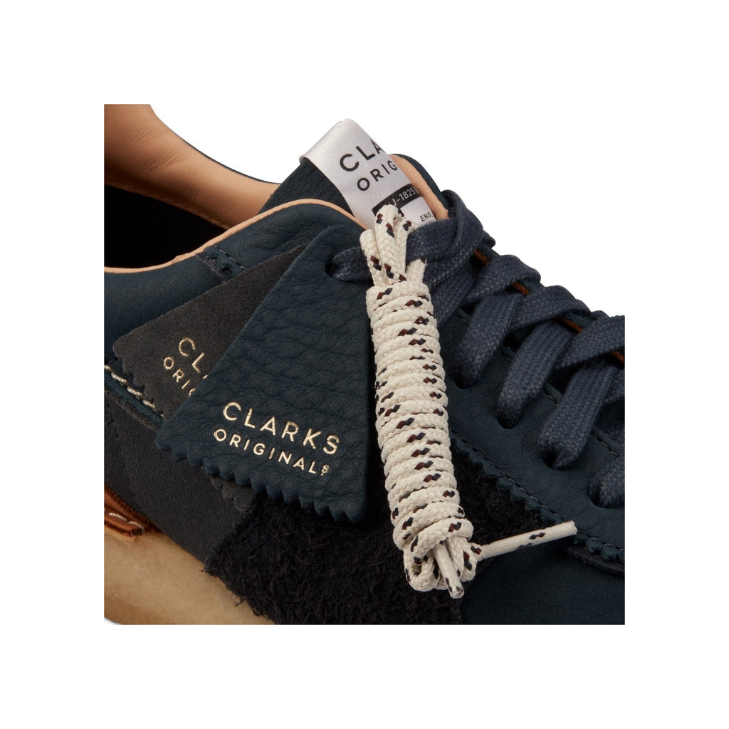 Clarks - Chaussures Torrun - Blue Combi - Homme