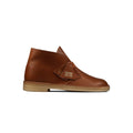 Clarks - Bottes Desert Boot - Dark Tan Lea - Homme