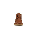 Clarks - Bottes Desert Boot - Dark Tan Lea - Homme