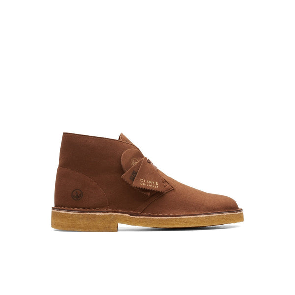 Clarks - Bottes Desert Boot - Brown - Homme