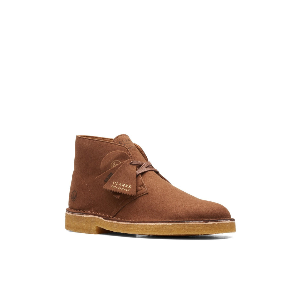 Clarks - Bottes Desert Boot - Brown - Homme