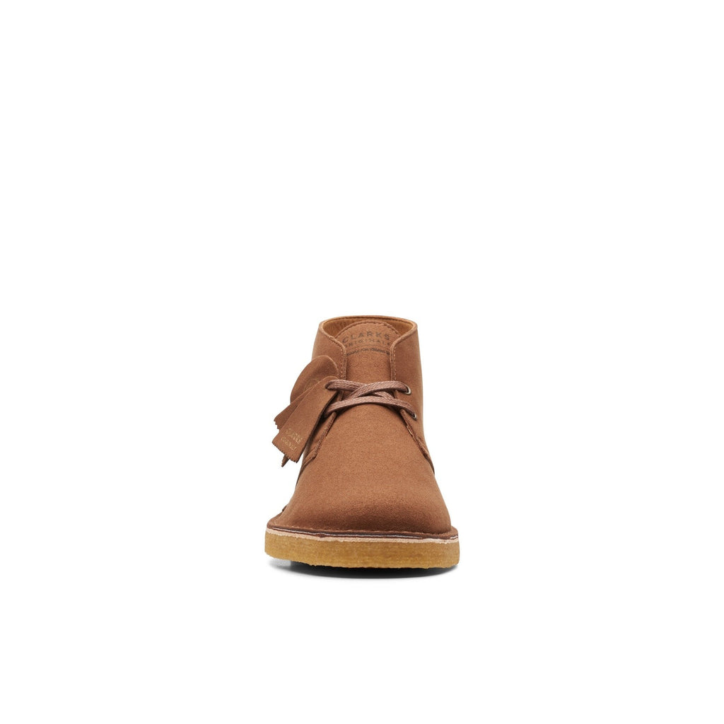 Clarks - Bottes Desert Boot - Brown - Homme